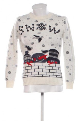 Herrenpullover Unbranded, Größe S, Farbe Mehrfarbig, Preis 13,99 €
