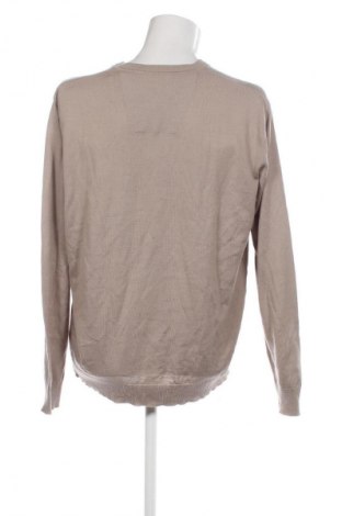Herrenpullover Unbranded, Größe XXL, Farbe Beige, Preis 10,99 €