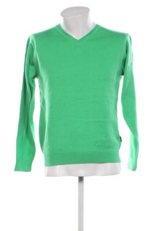 Herrenpullover Unbranded, Größe M, Farbe Grün, Preis 17,90 €