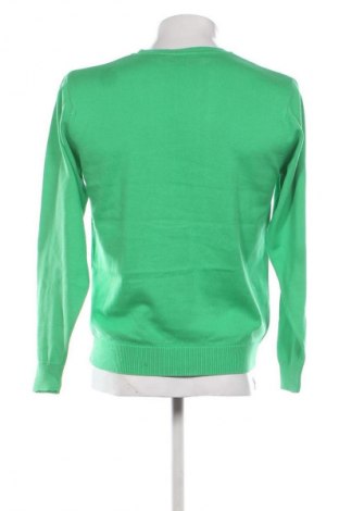 Herrenpullover Unbranded, Größe M, Farbe Grün, Preis 17,90 €