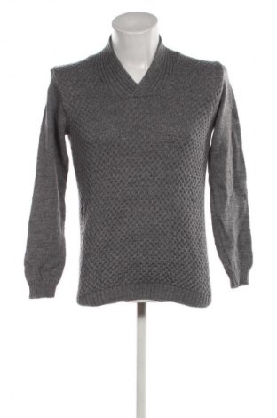 Herrenpullover Unbranded, Größe L, Farbe Grau, Preis € 13,99