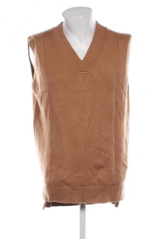 Herrenpullover Unbranded, Größe M, Farbe Braun, Preis 16,99 €