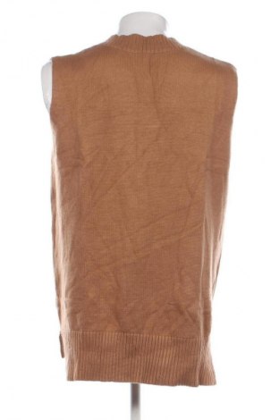 Herrenpullover Unbranded, Größe M, Farbe Braun, Preis 16,99 €