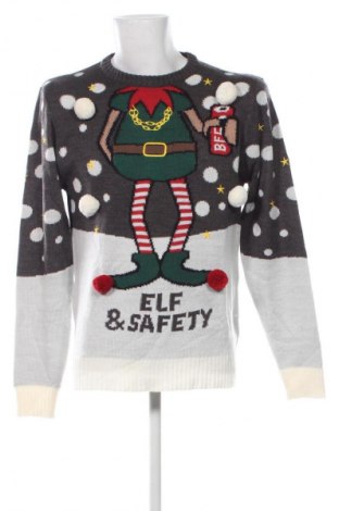 Pulover de bărbați Unbranded, Mărime XL, Culoare Multicolor, Preț 76,99 Lei