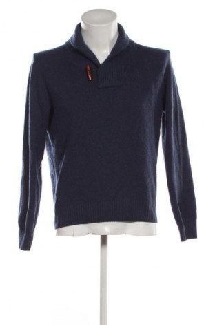 Herrenpullover Unbranded, Größe L, Farbe Blau, Preis 14,99 €