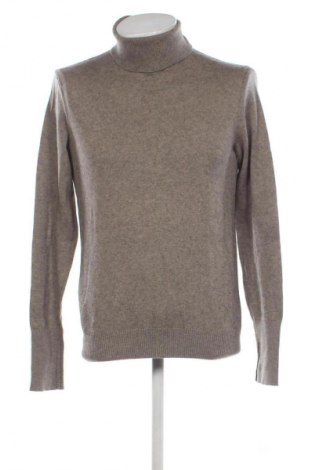 Herrenpullover Unbranded, Größe M, Farbe Beige, Preis € 17,99