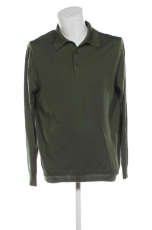 Мъжки пуловер Unbranded, Размер XL, Цвят Зелен, Цена 45,99 лв.