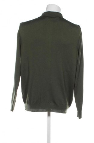 Мъжки пуловер Unbranded, Размер XL, Цвят Зелен, Цена 45,99 лв.