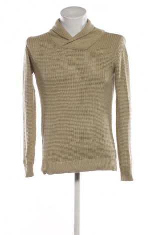 Herrenpullover Unbranded, Größe S, Farbe Beige, Preis 16,99 €