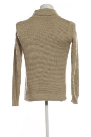 Herrenpullover Unbranded, Größe S, Farbe Beige, Preis 16,99 €