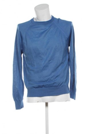 Herrenpullover Unbranded, Größe L, Farbe Blau, Preis 17,90 €