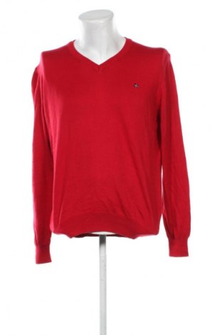 Herrenpullover Unbranded, Größe M, Farbe Rot, Preis 12,99 €