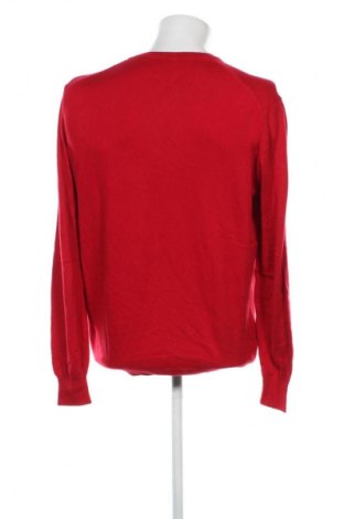 Herrenpullover Unbranded, Größe M, Farbe Rot, Preis 12,99 €