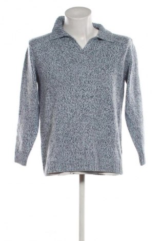Herrenpullover Unbranded, Größe M, Farbe Blau, Preis 10,99 €