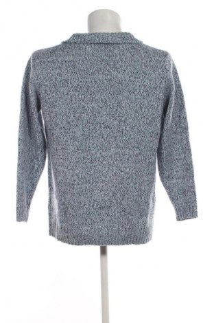 Herrenpullover Unbranded, Größe M, Farbe Blau, Preis 10,99 €