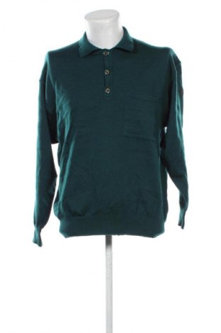 Herrenpullover Unbranded, Größe L, Farbe Grün, Preis 9,99 €