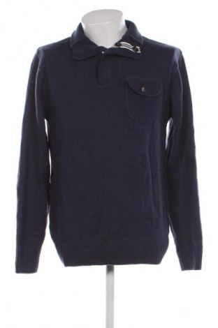 Herrenpullover Unbranded, Größe XL, Farbe Blau, Preis 17,99 €