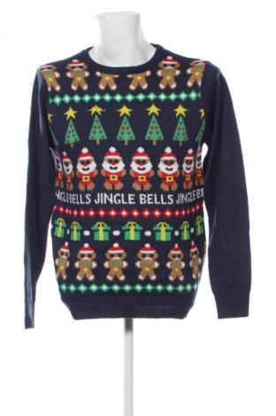 Herrenpullover Unbranded, Größe L, Farbe Mehrfarbig, Preis € 12,99