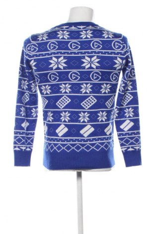 Ανδρικό πουλόβερ Unbranded, Μέγεθος S, Χρώμα Πολύχρωμο, Τιμή 8,99 €