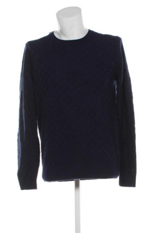 Pánský svetr  Unbranded, Velikost M, Barva Modrá, Cena  399,00 Kč