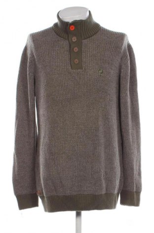 Herrenpullover Unbranded, Größe 3XL, Farbe Grün, Preis 17,99 €