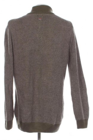 Herrenpullover Unbranded, Größe 3XL, Farbe Grün, Preis 17,99 €