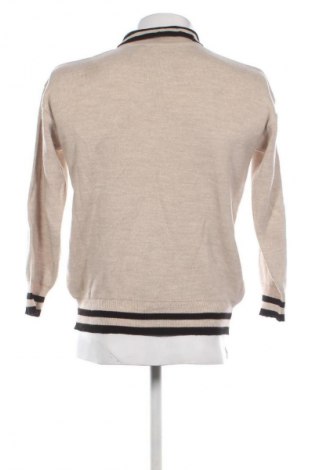Herrenpullover Unbranded, Größe S, Farbe Beige, Preis 13,99 €