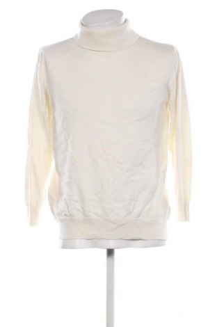 Pulover de bărbați Unbranded, Mărime M, Culoare Ecru, Preț 77,99 Lei