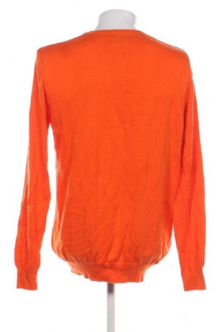 Ανδρικό πουλόβερ Unbranded, Μέγεθος XXL, Χρώμα Πορτοκαλί, Τιμή 16,99 €