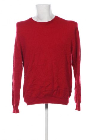 Pánský svetr  Unbranded, Velikost XL, Barva Červená, Cena  349,00 Kč