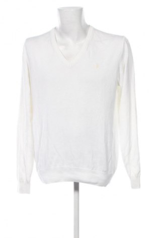 Pulover de bărbați Unbranded, Mărime XL, Culoare Alb, Preț 47,99 Lei