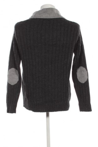 Herrenpullover Unbranded, Größe L, Farbe Grau, Preis 9,99 €