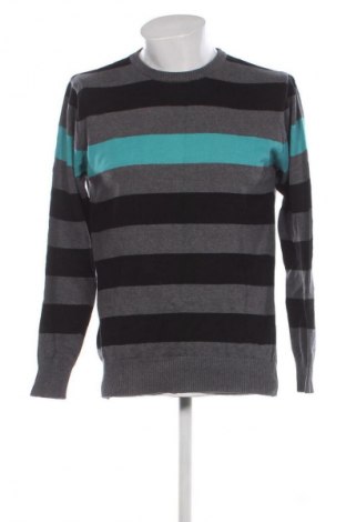 Herrenpullover Fishbone, Größe M, Farbe Mehrfarbig, Preis 8,99 €