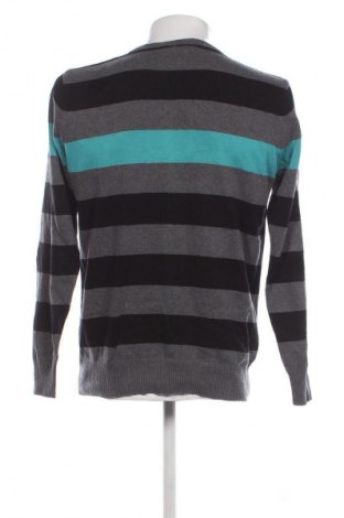 Herrenpullover Fishbone, Größe M, Farbe Mehrfarbig, Preis 8,99 €