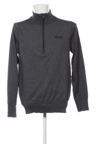 Ανδρικό πουλόβερ Unbranded, Μέγεθος L, Χρώμα Γκρί, Τιμή 13,99 €