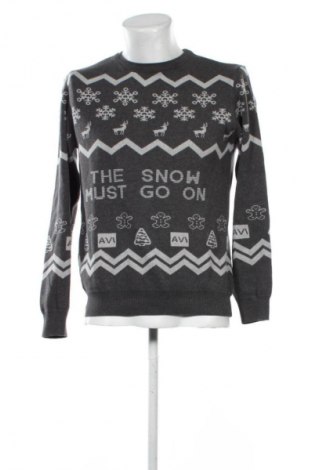 Herrenpullover Unbranded, Größe M, Farbe Mehrfarbig, Preis 14,99 €