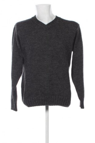 Ανδρικό πουλόβερ Unbranded, Μέγεθος L, Χρώμα Γκρί, Τιμή 17,99 €