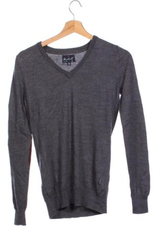 Ανδρικό πουλόβερ Unbranded, Μέγεθος XS, Χρώμα Γκρί, Τιμή 11,99 €