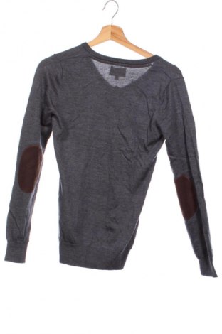 Ανδρικό πουλόβερ Unbranded, Μέγεθος XS, Χρώμα Γκρί, Τιμή 11,99 €