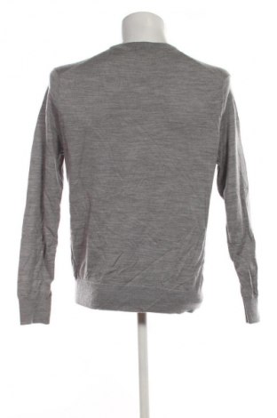 Ανδρικό πουλόβερ Uniqlo, Μέγεθος L, Χρώμα Γκρί, Τιμή 17,99 €