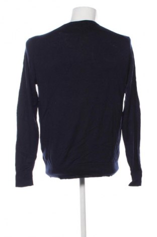 Pulover de bărbați Uniqlo, Mărime L, Culoare Albastru, Preț 104,99 Lei