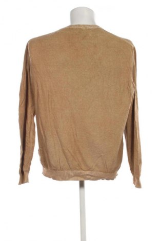 Pulover de bărbați United Colors Of Benetton, Mărime XL, Culoare Maro, Preț 100,99 Lei