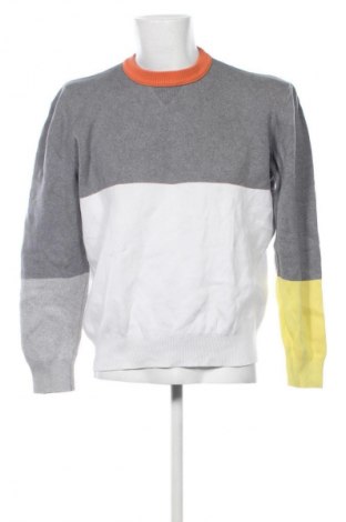 Herrenpullover United Colors Of Benetton, Größe XL, Farbe Mehrfarbig, Preis 18,99 €