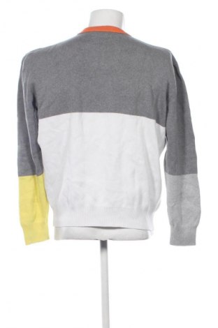 Herrenpullover United Colors Of Benetton, Größe XL, Farbe Mehrfarbig, Preis 18,99 €