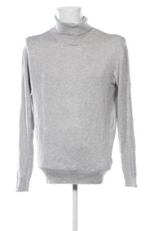 Herrenpullover Up 2 Fashion, Größe M, Farbe Grau, Preis € 18,99