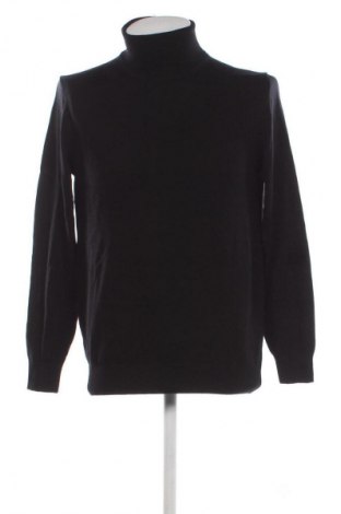 Herrenpullover Up 2 Fashion, Größe M, Farbe Schwarz, Preis 28,64 €