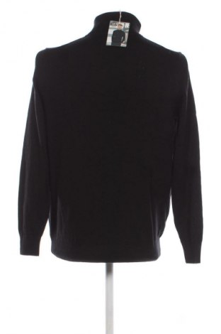 Herrenpullover Up 2 Fashion, Größe M, Farbe Schwarz, Preis 28,64 €