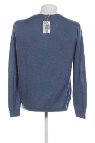 Herrenpullover Up 2 Fashion, Größe L, Farbe Blau, Preis 28,64 €