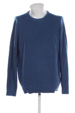 Herrenpullover Up 2 Fashion, Größe XXL, Farbe Blau, Preis 28,64 €