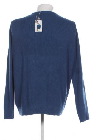 Herrenpullover Up 2 Fashion, Größe XXL, Farbe Blau, Preis 28,64 €